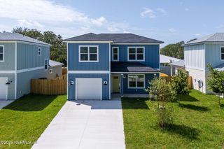 607 TWENTY-SECOND Street, St. Augustine, FL 32084