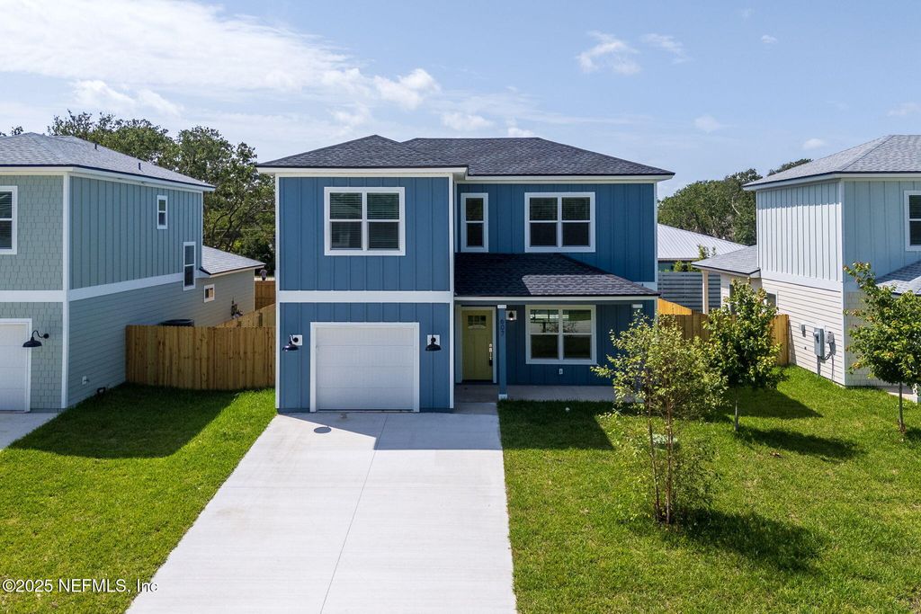 607 TWENTY-SECOND Street, St. Augustine, FL 32084