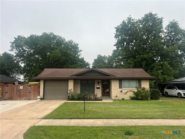 1812 Janis Drive, Killeen, TX 76549