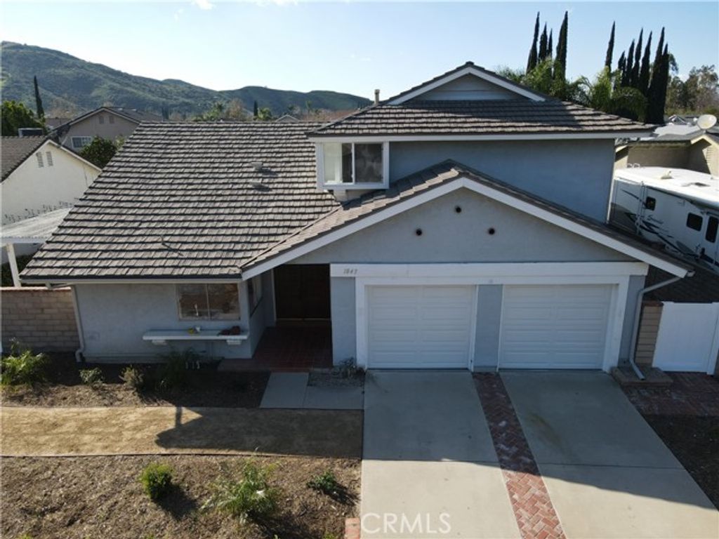 1847 Hilliard, Simi Valley, CA 93063