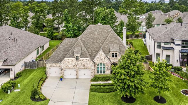 223 Calm Savanna Court, Conroe, TX 77318