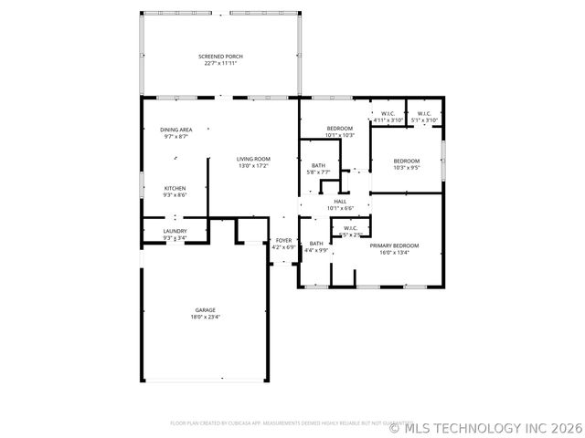 407 W Tobago Drive, Sand Springs, OK 74063