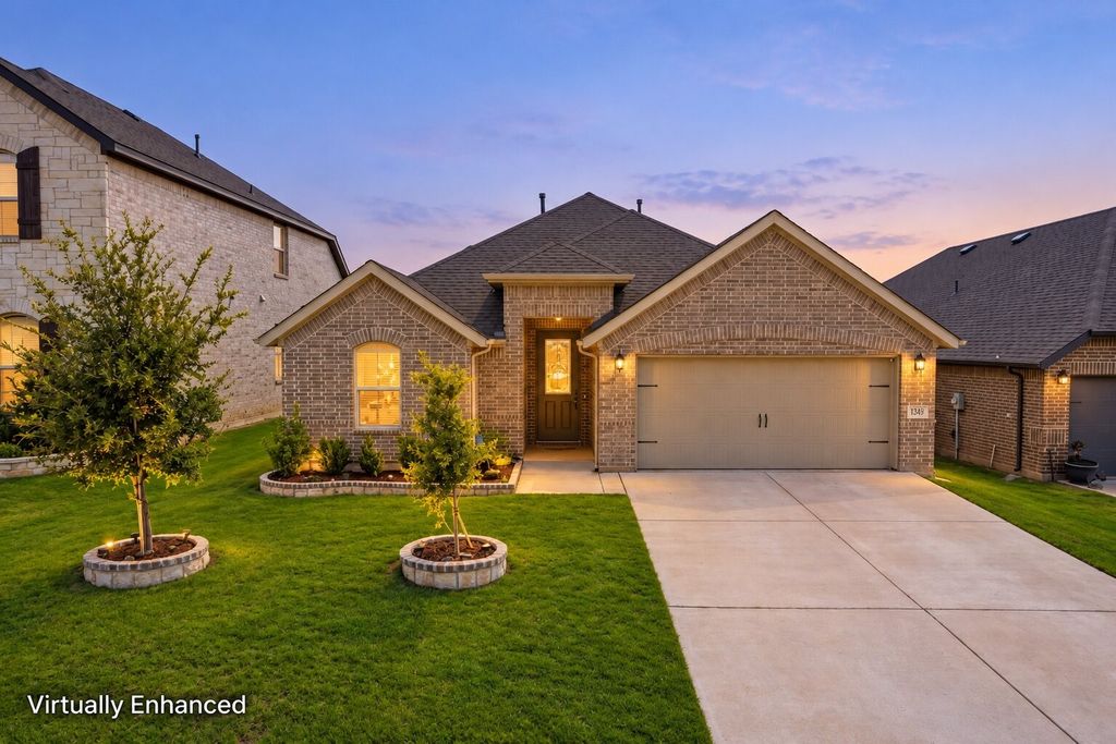1340 Collett Sublett Road, Kennedale, TX 76060 — exterior
