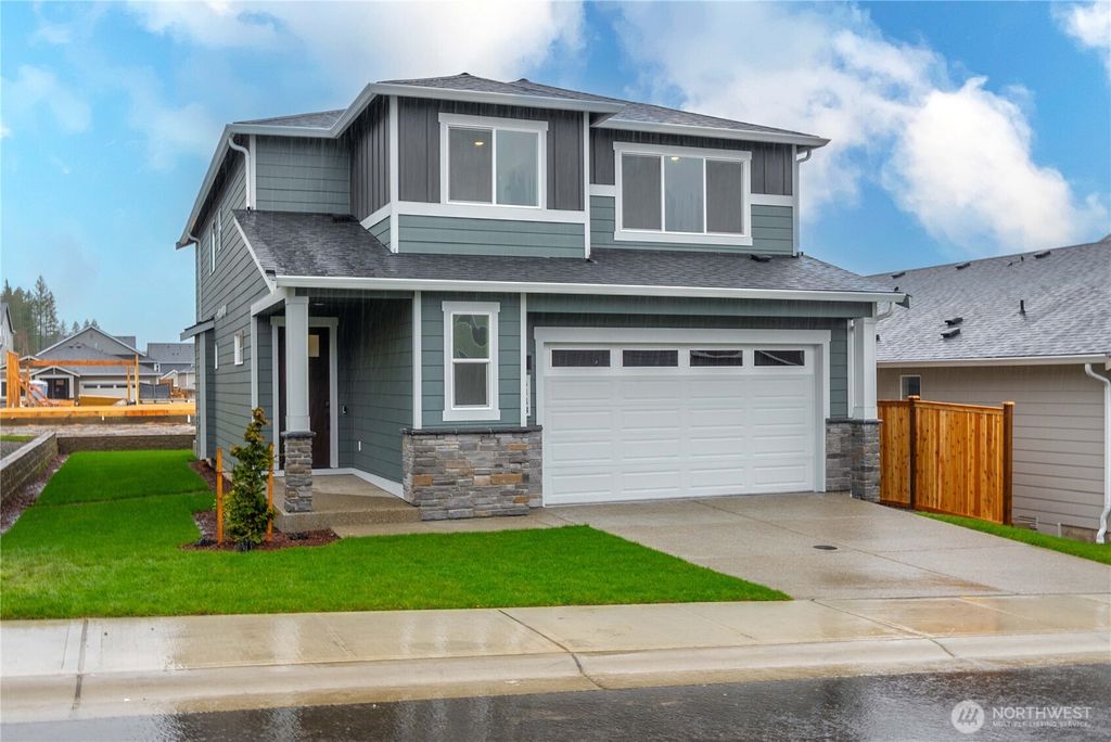 4143 SW Rustler Street, Port Orchard, WA 98367