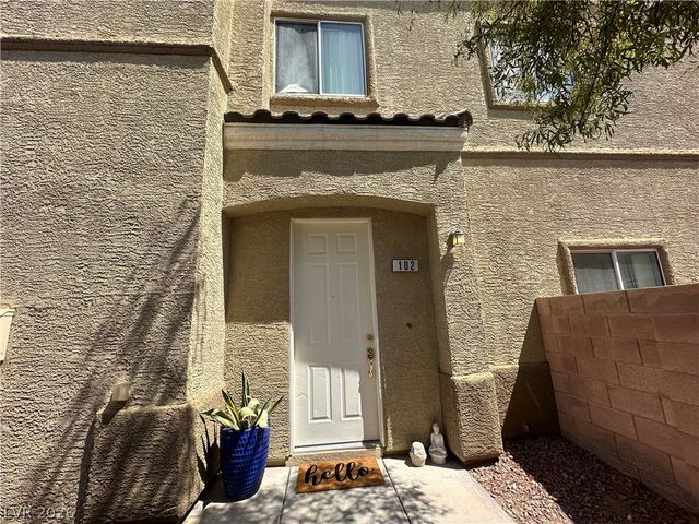 6320 Rolling Rose Street 102, North Las Vegas, NV 89081