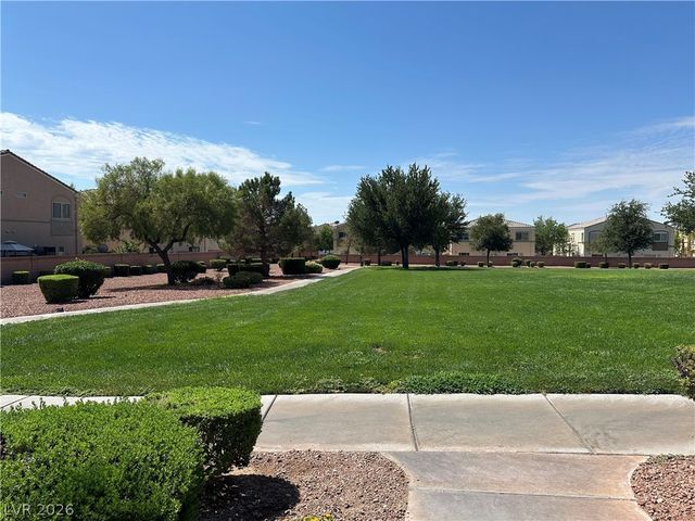 6320 Rolling Rose Street 102, North Las Vegas, NV 89081