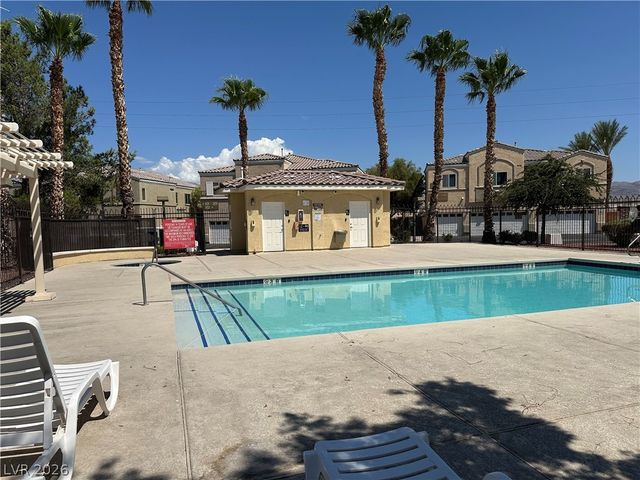 6320 Rolling Rose Street 102, North Las Vegas, NV 89081