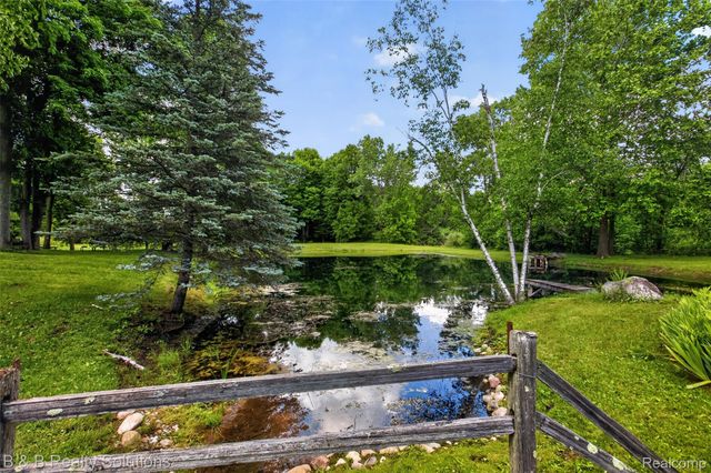 5544 Piersonville Road, Marathon Township, MI 48421