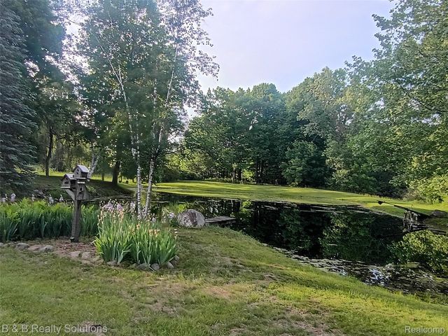 5544 Piersonville Road, Marathon Township, MI 48421