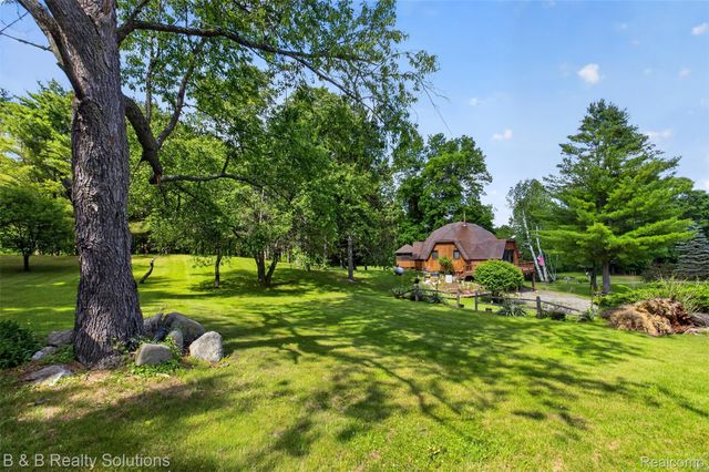 5544 Piersonville Road, Marathon Township, MI 48421