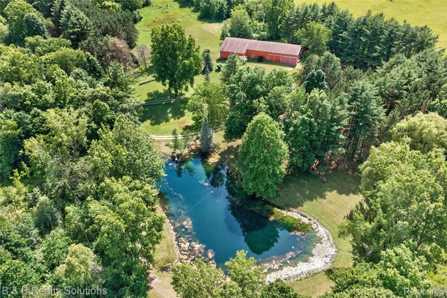 5544 Piersonville Road, Marathon Township, MI 48421