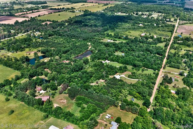 5544 Piersonville Road, Marathon Township, MI 48421