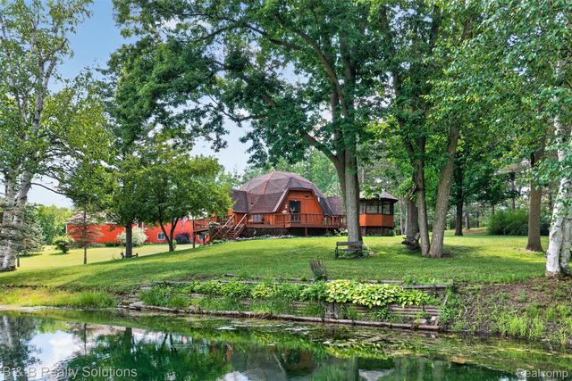5544 Piersonville Road, Marathon Township, MI 48421