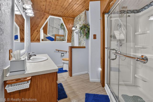 5544 Piersonville Road, Marathon Township, MI 48421