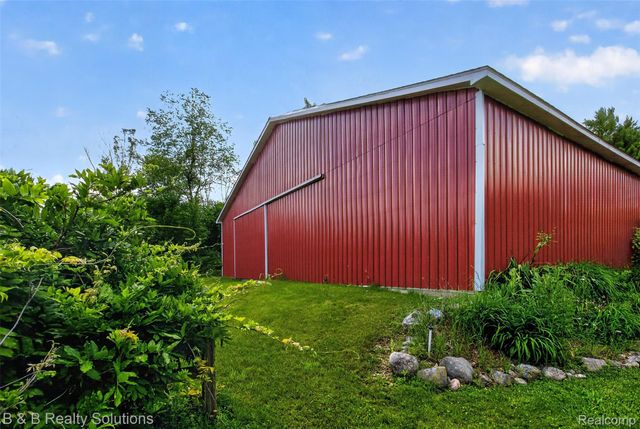 5544 Piersonville Road, Marathon Township, MI 48421