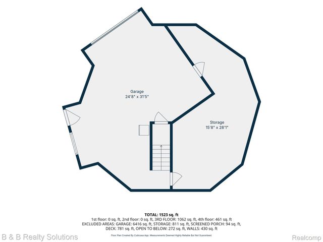 5544 Piersonville Road, Marathon Township, MI 48421