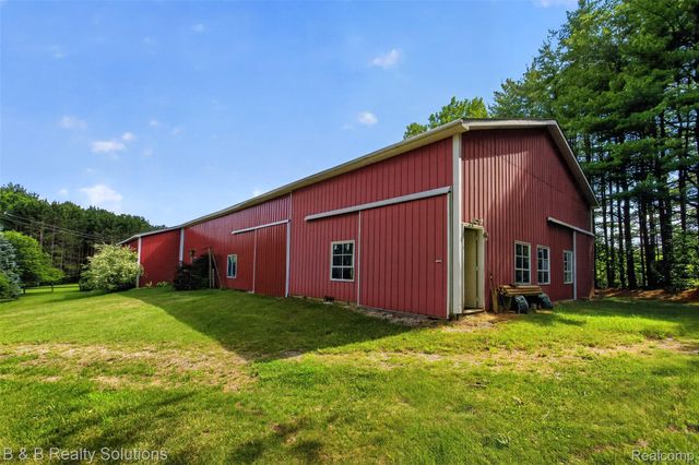 5544 Piersonville Road, Marathon Township, MI 48421