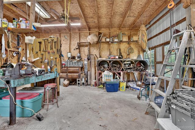 5544 Piersonville Road, Marathon Township, MI 48421