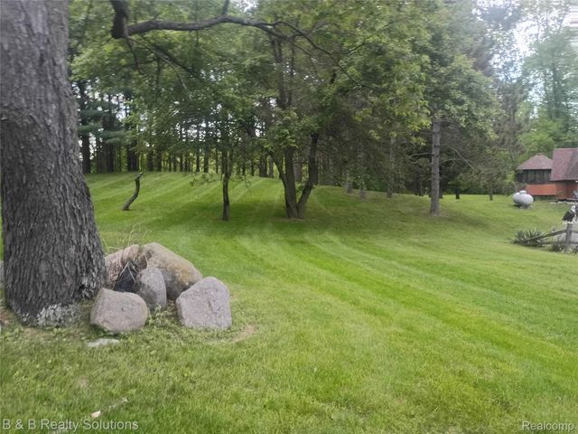 5544 Piersonville Road, Marathon Township, MI 48421