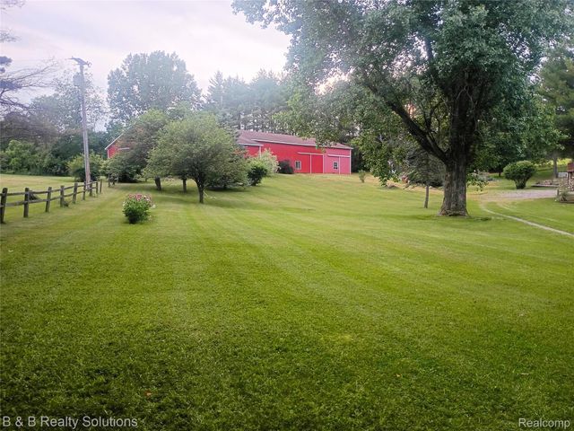 5544 Piersonville Road, Marathon Township, MI 48421