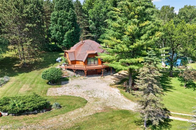 5544 Piersonville Road, Marathon Township, MI 48421