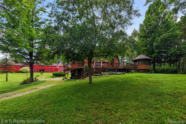 5544 Piersonville Road, Marathon Township, MI 48421