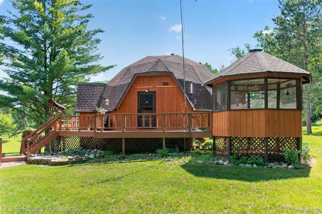 5544 Piersonville Road, Marathon Township, MI 48421