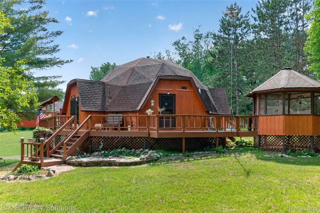 5544 Piersonville Road, Marathon Township, MI 48421
