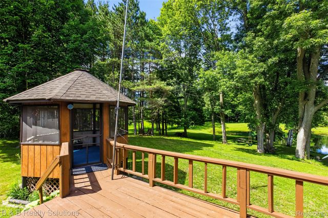 5544 Piersonville Road, Marathon Township, MI 48421