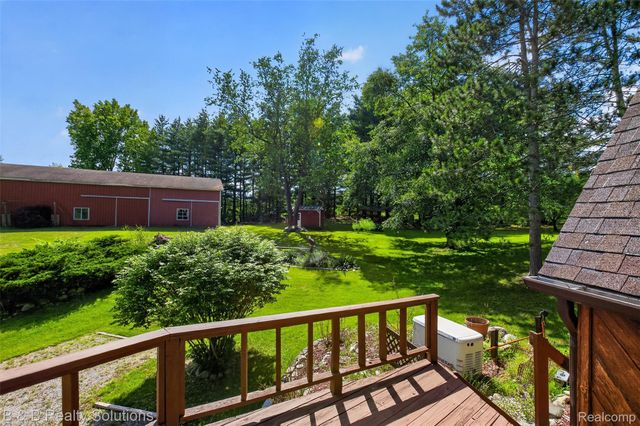 5544 Piersonville Road, Marathon Township, MI 48421