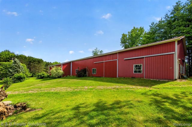 5544 Piersonville Road, Marathon Township, MI 48421