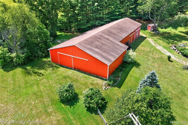 5544 Piersonville Road, Marathon Township, MI 48421