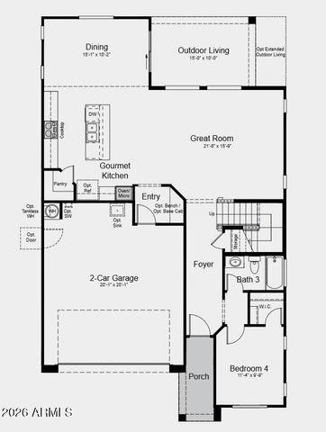 17625 W SOLANO Drive, Litchfield Park, AZ 85340