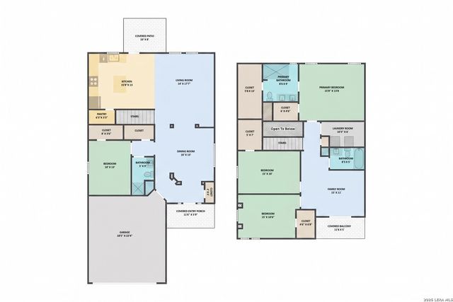 8726 ATWATER CRK, San Antonio, TX 78245