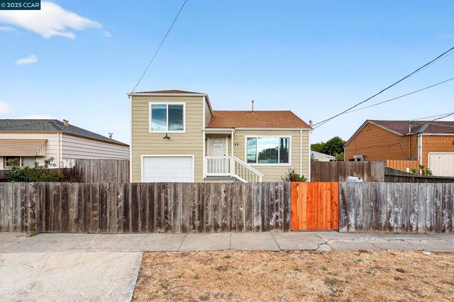 146 S 17Th St, Richmond, CA 94804