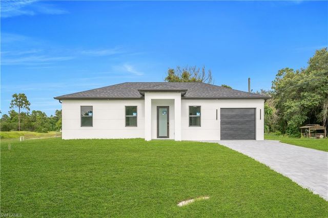 1800 Hibiscus AVE, Lehigh Acres, FL 33972