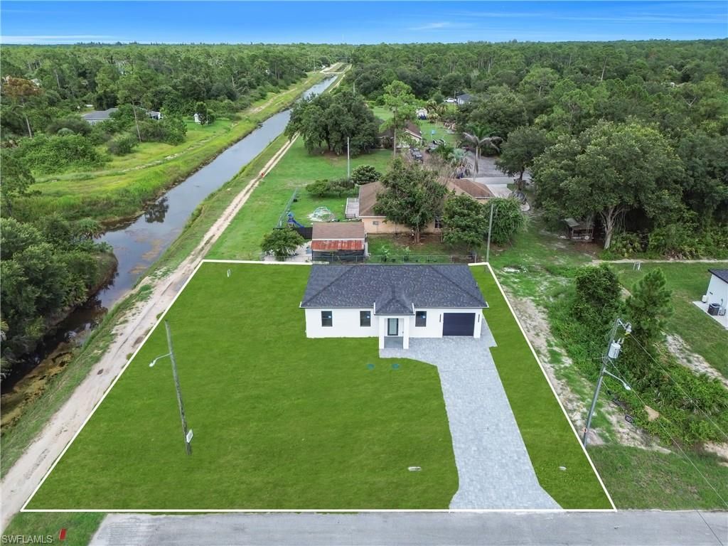 1800 Hibiscus AVE, Lehigh Acres, FL 33972