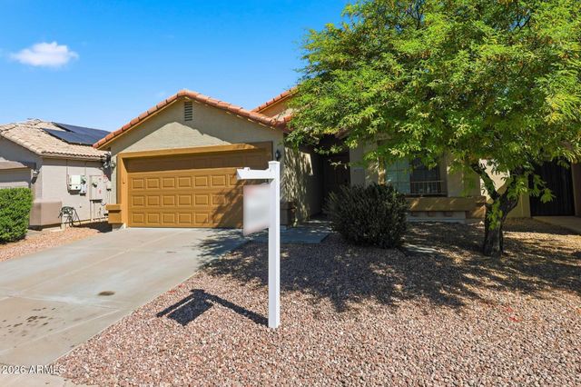 10232 W PRESTON Lane, Tolleson, AZ 85353