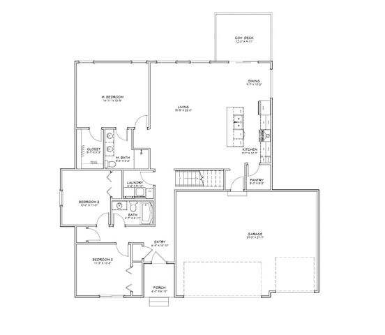 1570 NW Parkside Lane, Waukee, IA 50263