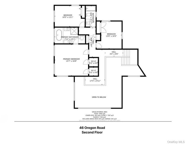46 Oregon Road, Armonk, NY 10504