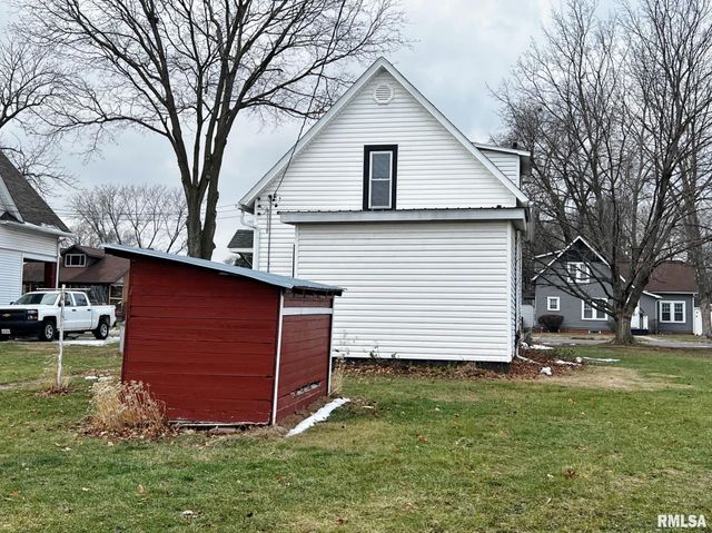 616 N 5TH Street, Chillicothe, IL 61523