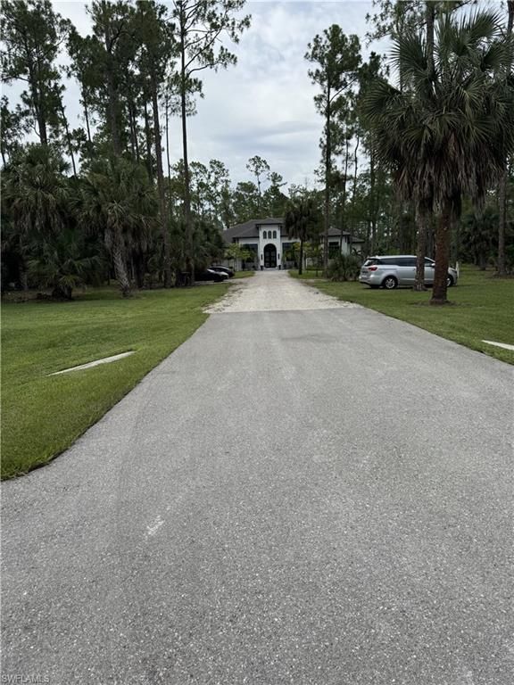 4299 7th AVE NW, NAPLES, FL 34119 — exterior