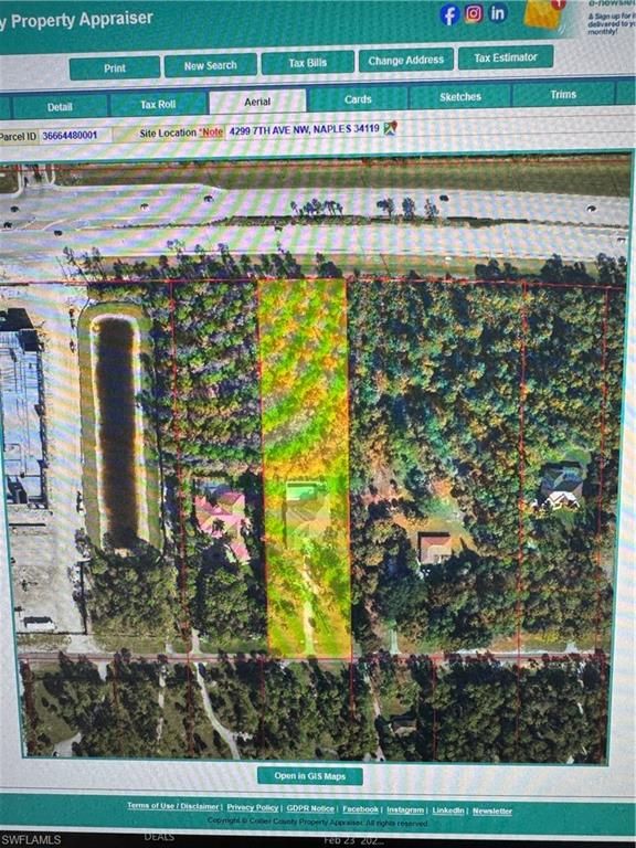 4299 7th AVE NW, NAPLES, FL 34119 — photo 2