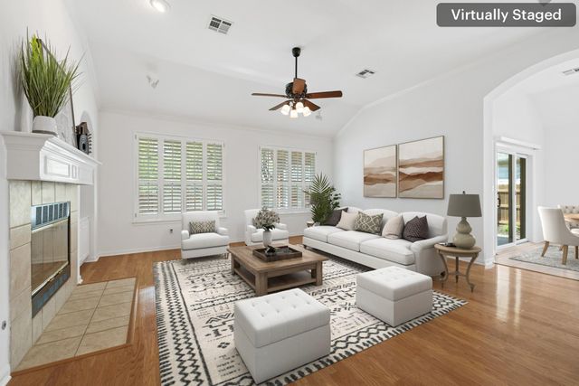 2611 Henley DR, Round Rock, TX 78681