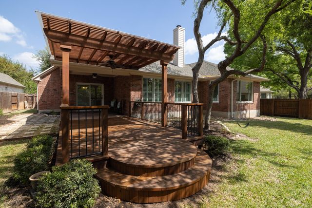 2611 Henley DR, Round Rock, TX 78681