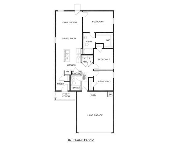 1816 Potomac Lane, Blue Ridge, TX 75424