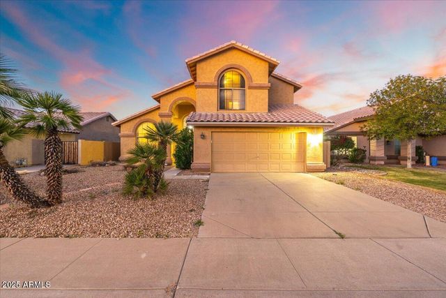 1644 E LAUREL Avenue, Gilbert, AZ 85234