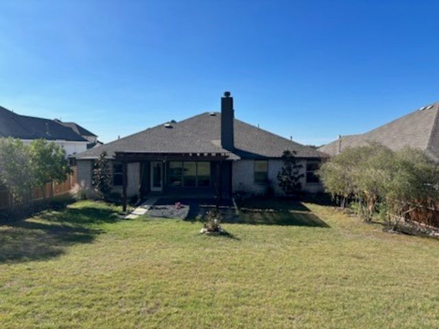 6924 Talon Bluff Drive, Fort Worth, TX 76179