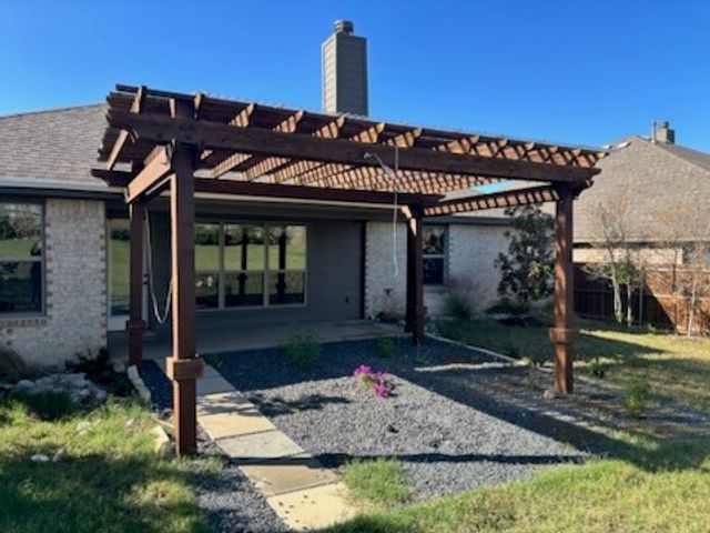 6924 Talon Bluff Drive, Fort Worth, TX 76179