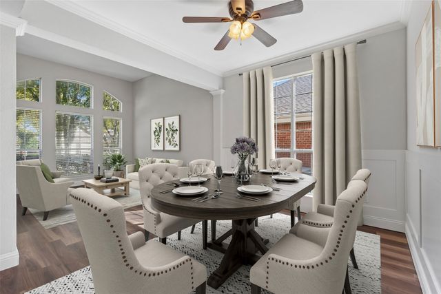 5421 Pebble Court, Mckinney, TX 75072